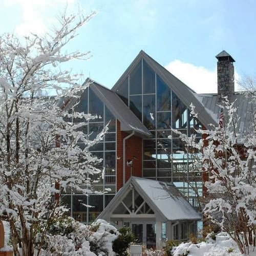 Amicalola Falls State Park And Lodge Dawsonville Exterior foto